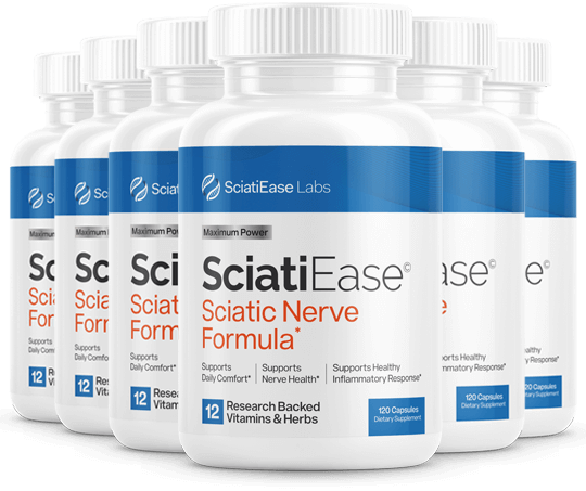 Buy SciatiEase 6 bottles sale $49.99 free shipping